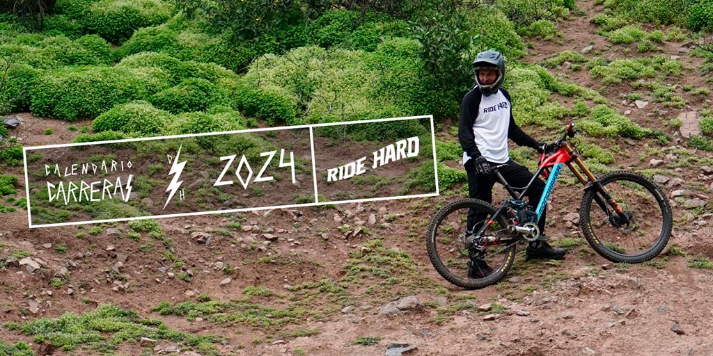 Calendario Downhill 2024