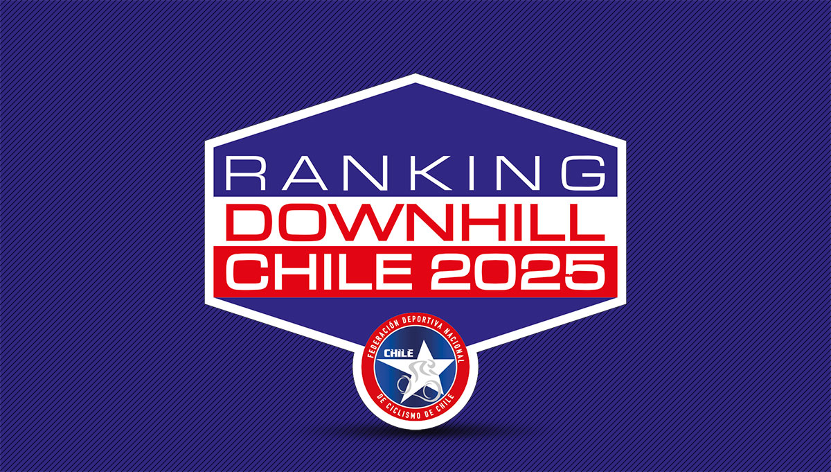 Ranking Nacional Downhill Chile. Nuevo Formato