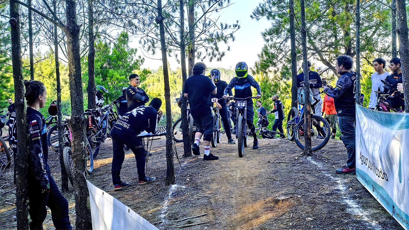 Race Report: Toma de Tiempos Licanten