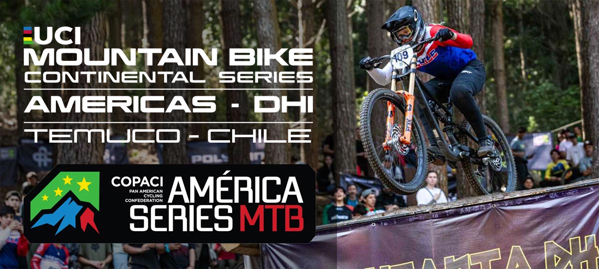 Ficha Tecnica Campeonato Continental Series Chile 2025 – Español