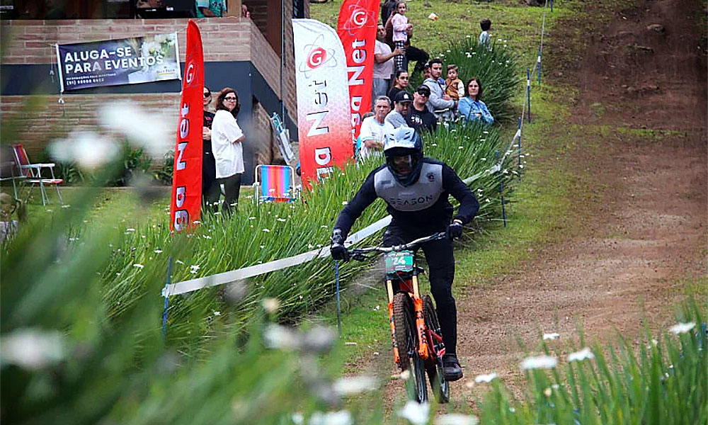 Guía Técnica Panamericano de Downhill 2026