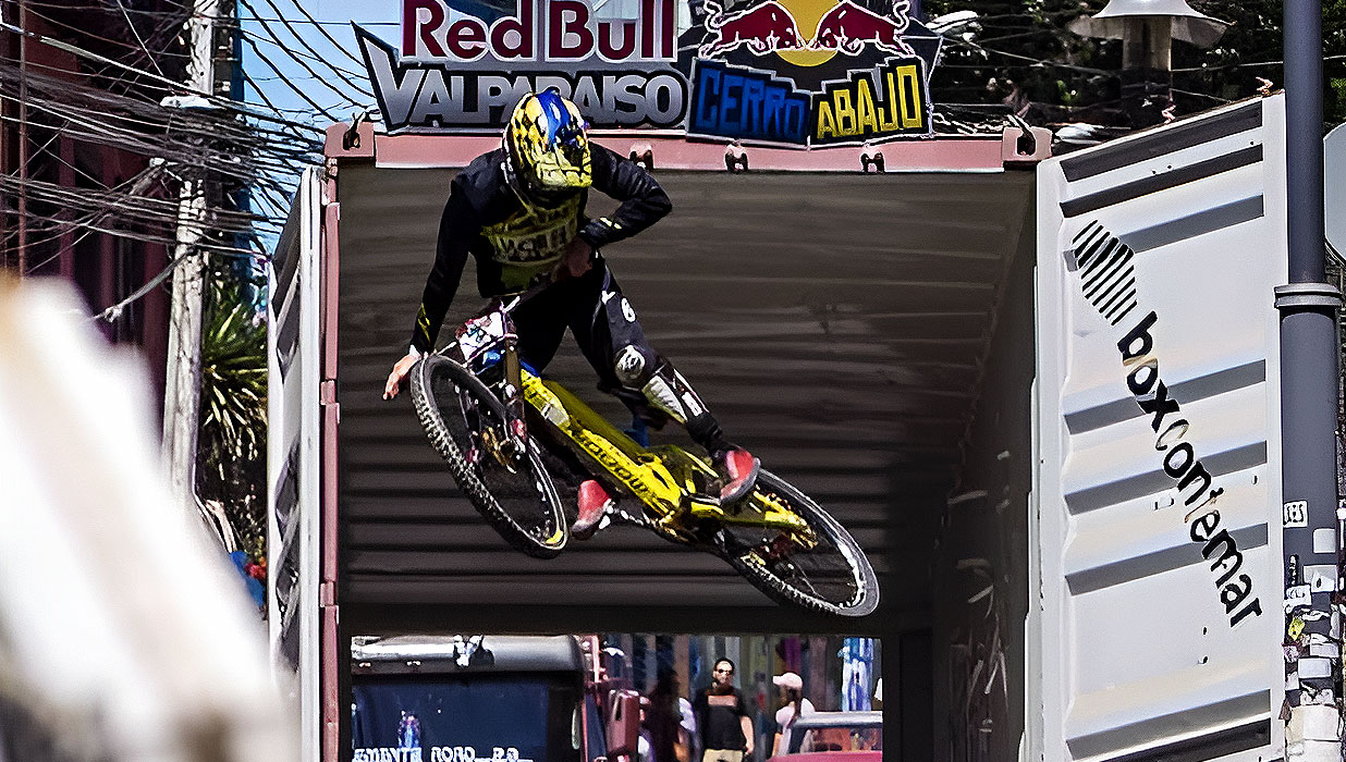 Mati «Pinpón»Nuñez el verdadero local de VCA