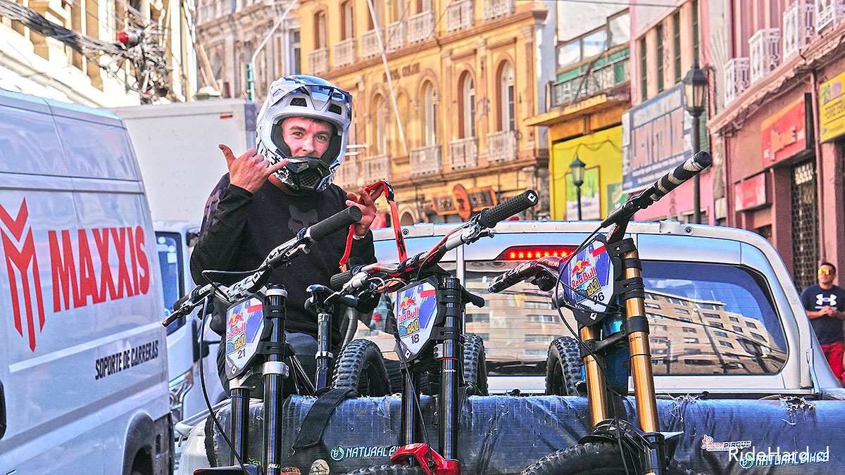 Red Bull VCA 2026, Reporte Fotográfico